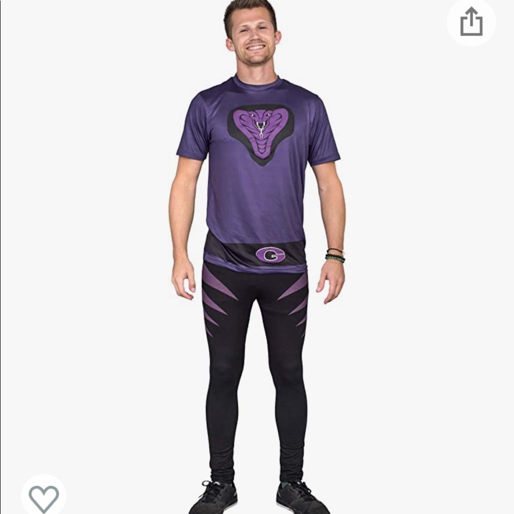 Dodgeball Halloween costume